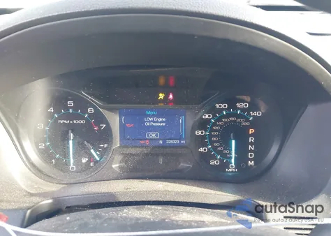 2014 Ford Explorer z USA, uszkodzony, nr VIN 1FM5K7B89EGB17677